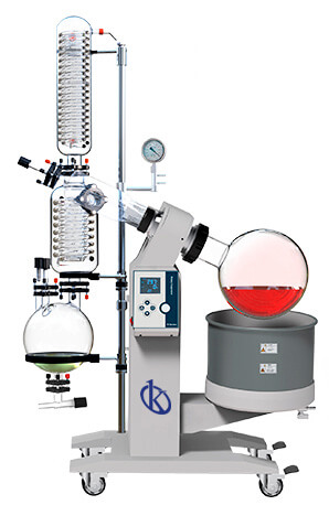 Environmental Conditions and Installation Requirements for the YR02308 Rotary Evaporator
