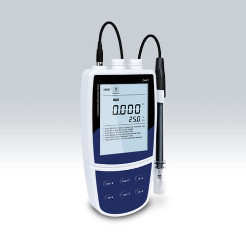 Customization and Advanced Configurations of the YR01818-1 Portable Conductivity Meter