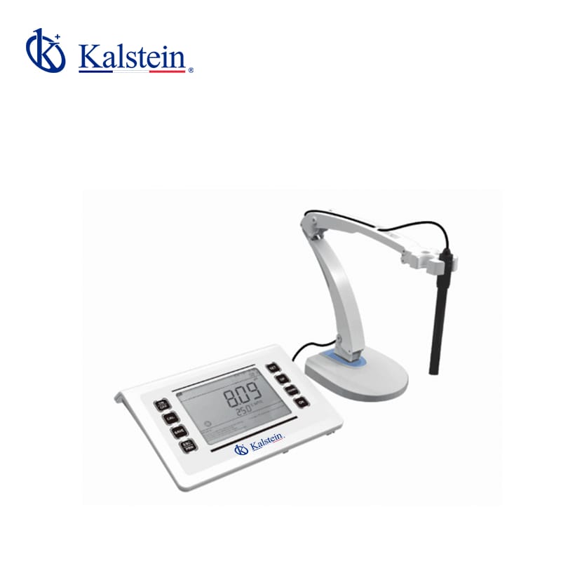 Installation and Startup Guide for the YR01821 Desktop pH Meter