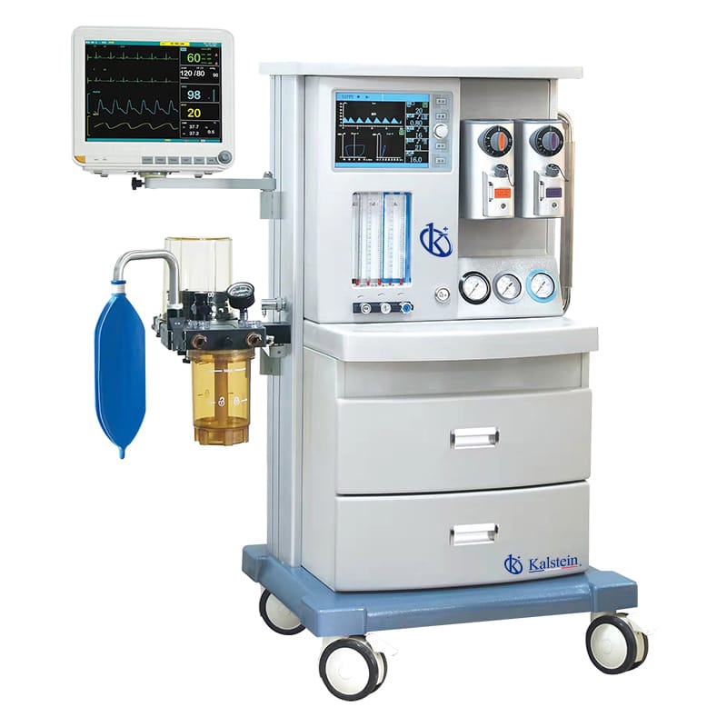 Understanding Consumables and Compatible Accessories for the YR02060 Anesthesia Machine