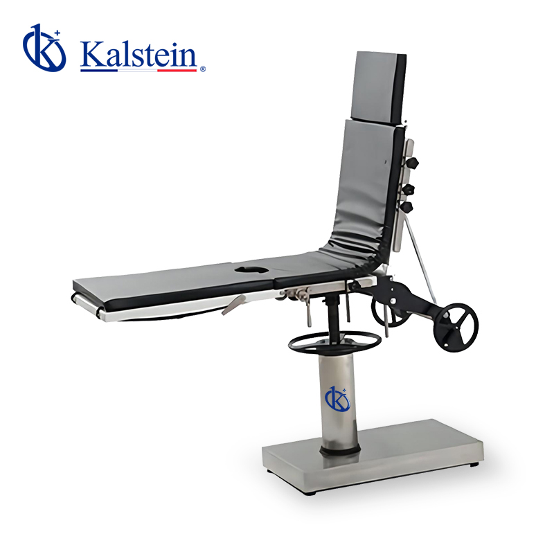 Sector Adaptations of the YR02153 Operating Table for Clinical, Industrial, Food, Veterinary, and Educational Use