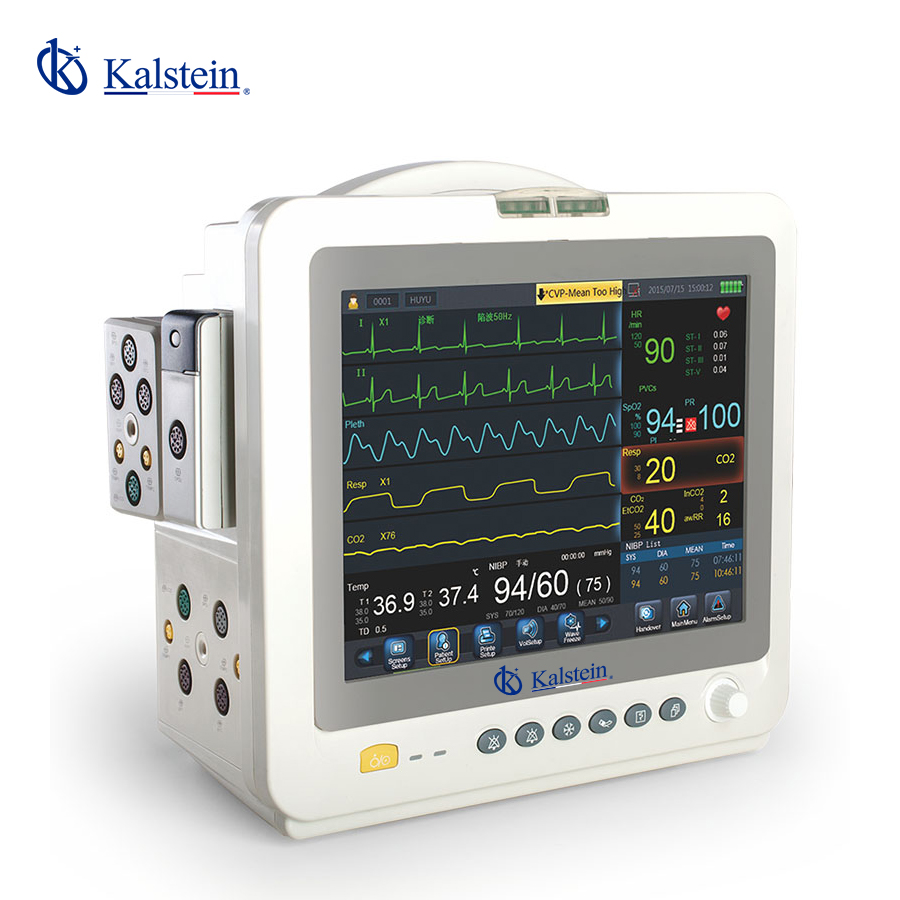 Patient Multi-Parameter Monitor YR02178