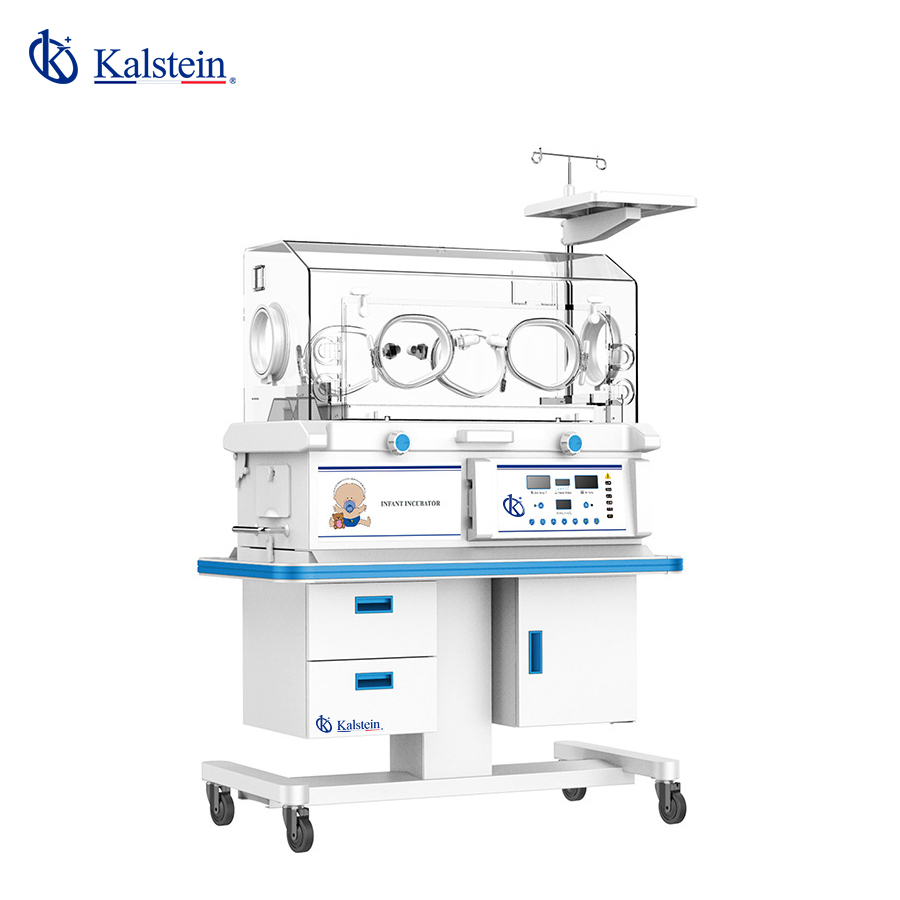 Installation and Commissioning Guide for the YR02185 Infant Incubator