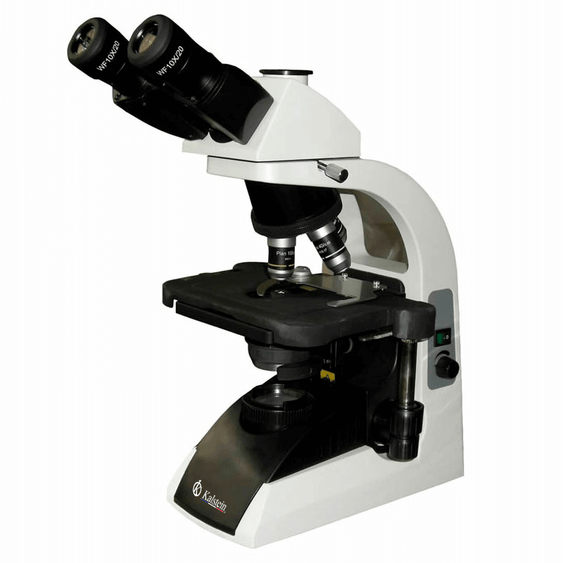 Practical Use of the Trinocular Microscope YR0244 in Laboratories