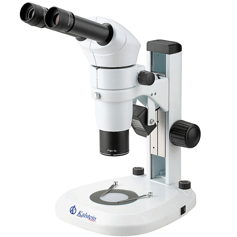 Practical Use of the Trinocular Microscope YR0248 in Laboratories