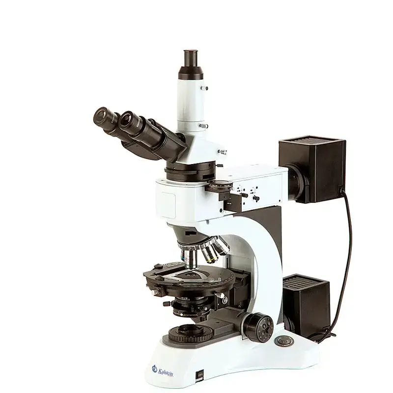 Understanding the Operating Principle and Scientific Foundation of the YR0263 Trinocular Microscope
