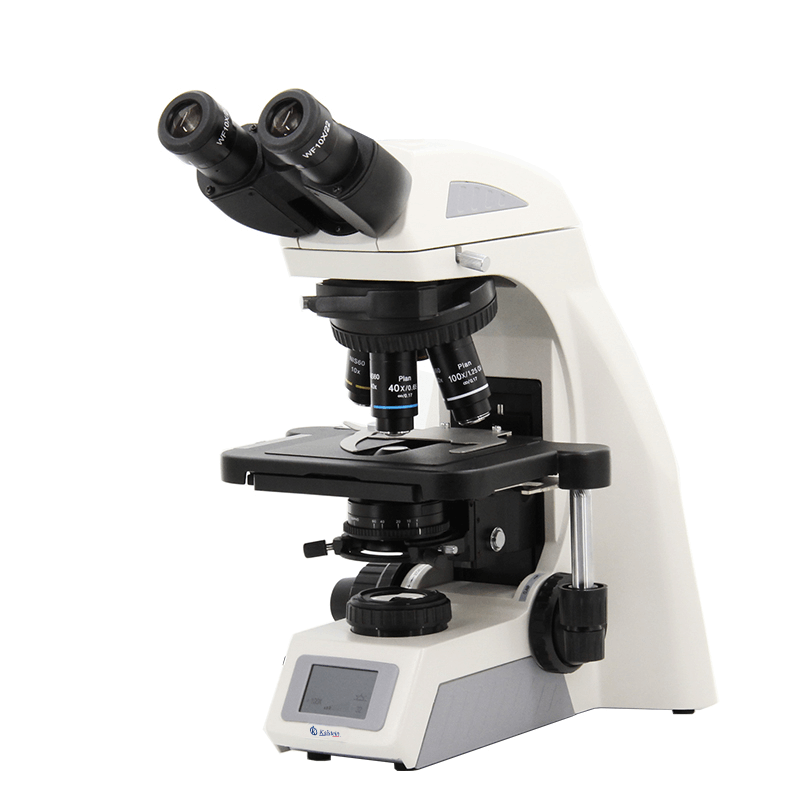 Installation and Setup Guide for the YR0267A Trinocular Microscope