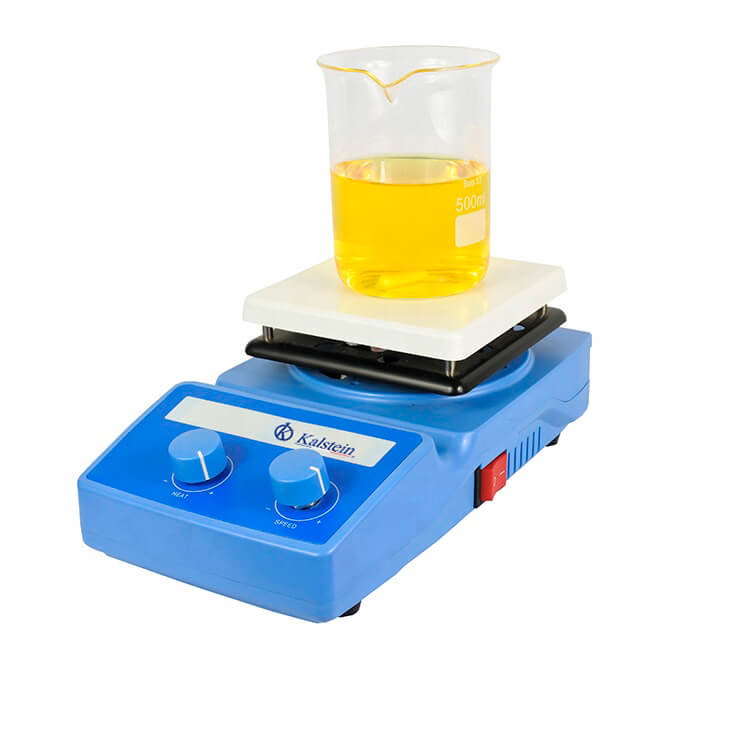 Cost-Benefit Analysis of Analog Ceramic Top Hotplate Stirrers in Laboratories