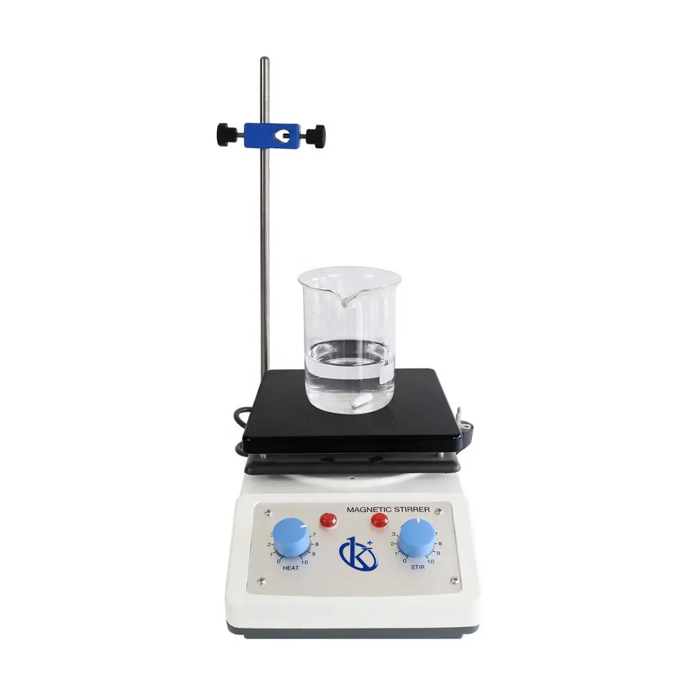 Troubleshooting Common Issues with the YR02934 Analog Ceramic Top Hotplate Stirrer