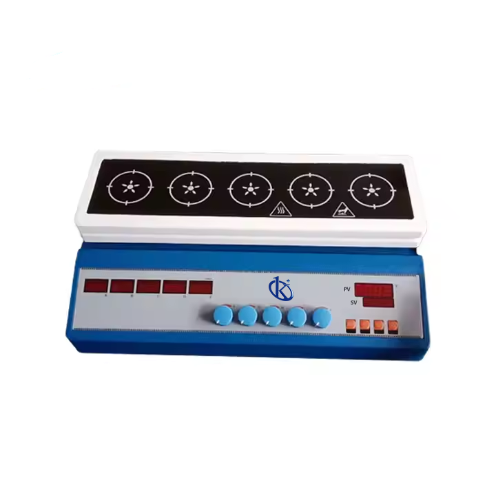 Glossary of Technical Terms for the YR02945 Multipoint Intelligent Digital Display Ceramic Hotplate Stirrer