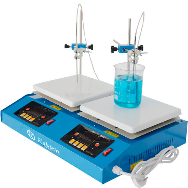 Common Errors and Troubleshooting for the YR02949 Multiposition Intelligent Digital Display Ceramic Hotplate Stirrer