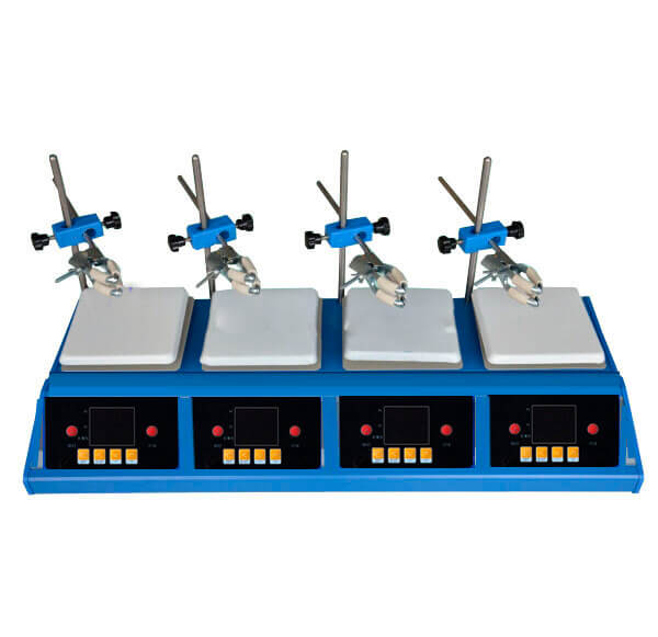 How to Ensure ISO/IEC Compliance with Multiposition Intelligent Digital Display Ceramic Hotplate Stirrers