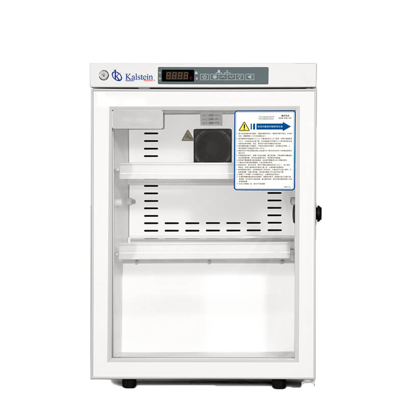 Installation and Commissioning Guide for the YR05083 Medical Refrigerator