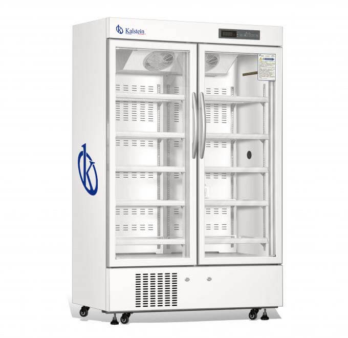 Installation and Startup Guide for the YR05087-1 Pharmacy Medical Refrigerator