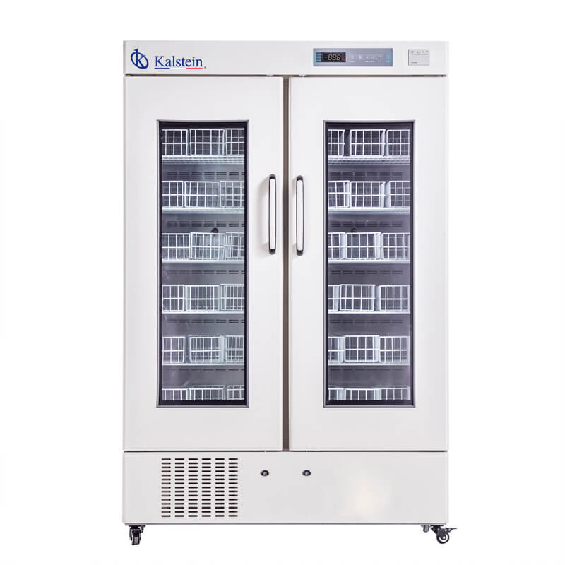 Sector Adaptations for the YR05094 Blood Bank Refrigerator