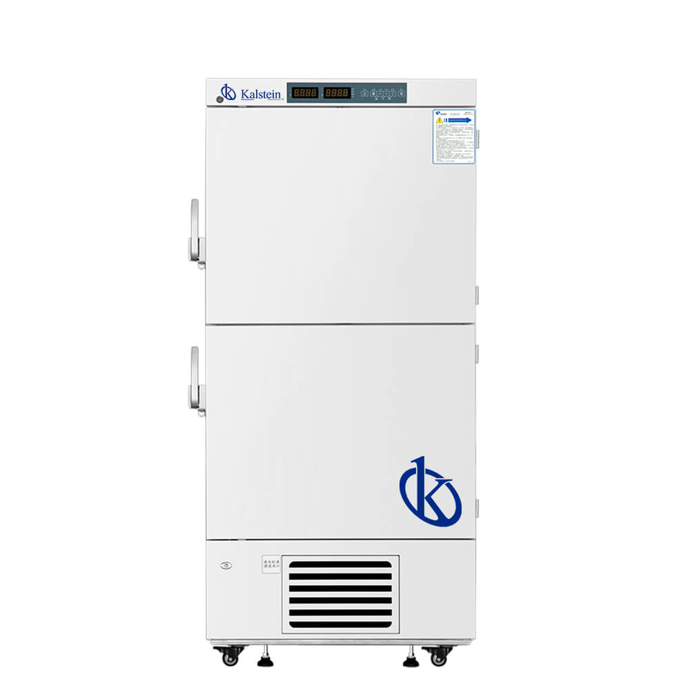 Energy Sustainability and Environmental Footprint Reduction in Low Temperature Freezers