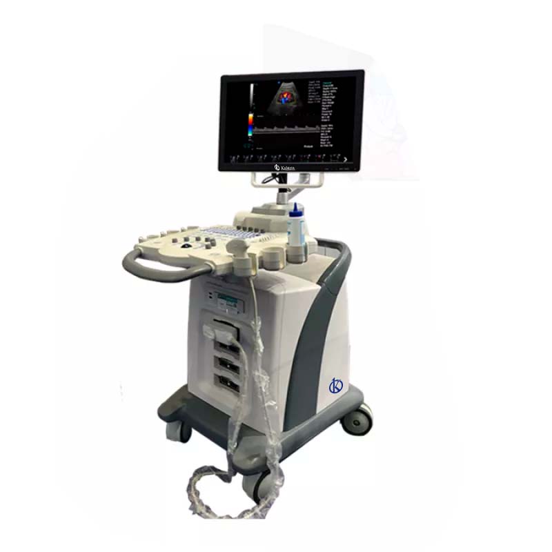Ultrasound Color Doppler 128 Elements Go YR05151