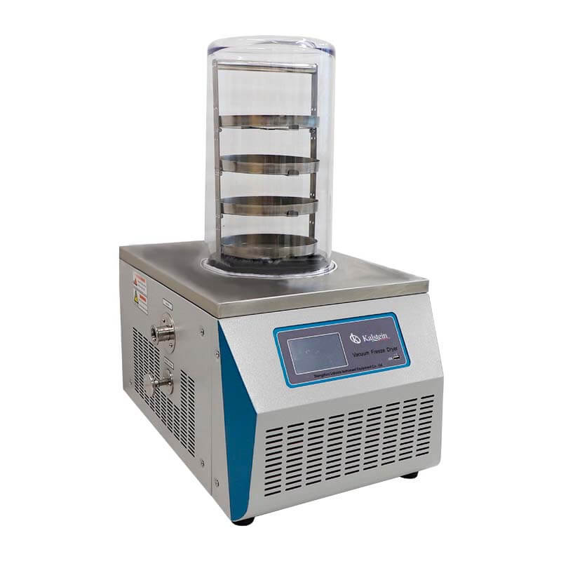 How Predictive Maintenance and Recommended Calibration Enhance Benchtop Laboratory Freeze Dryers