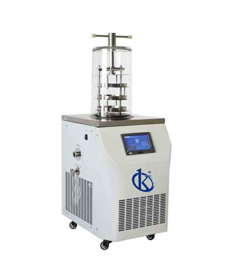 Consumables, Spare Parts, and Compatible Accessories for YR05191 Freeze Dryer