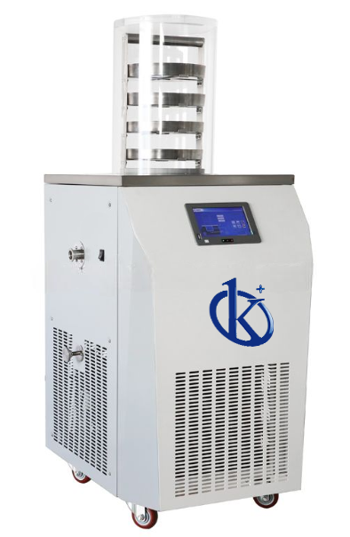 Troubleshooting Common Errors by Symptoms for the YR05194 Freeze Dryer