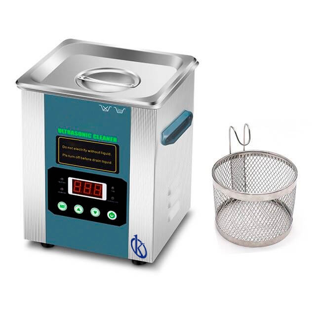 2 liter Ultrasonic Cleaner for jewelry YR05208