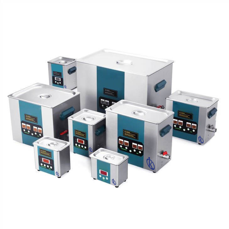 Stainless Steel Heated Ultrasonic Cleane YR05212