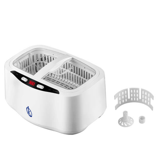 Ultrasonic Cleaner YR05230: The Optimal Choice for Home Use