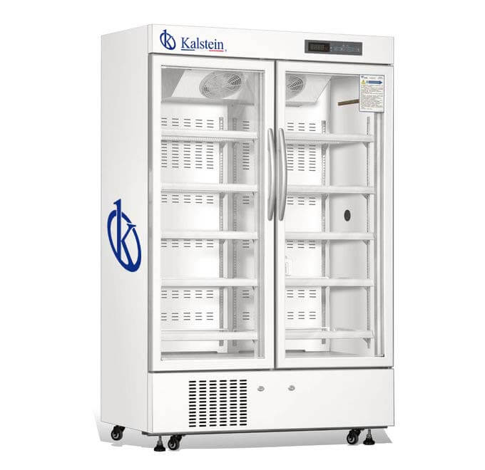 Comprehensive Installation and Startup Guide for YR05286-1 Double Glass Door Pharmacy Grade Cooler