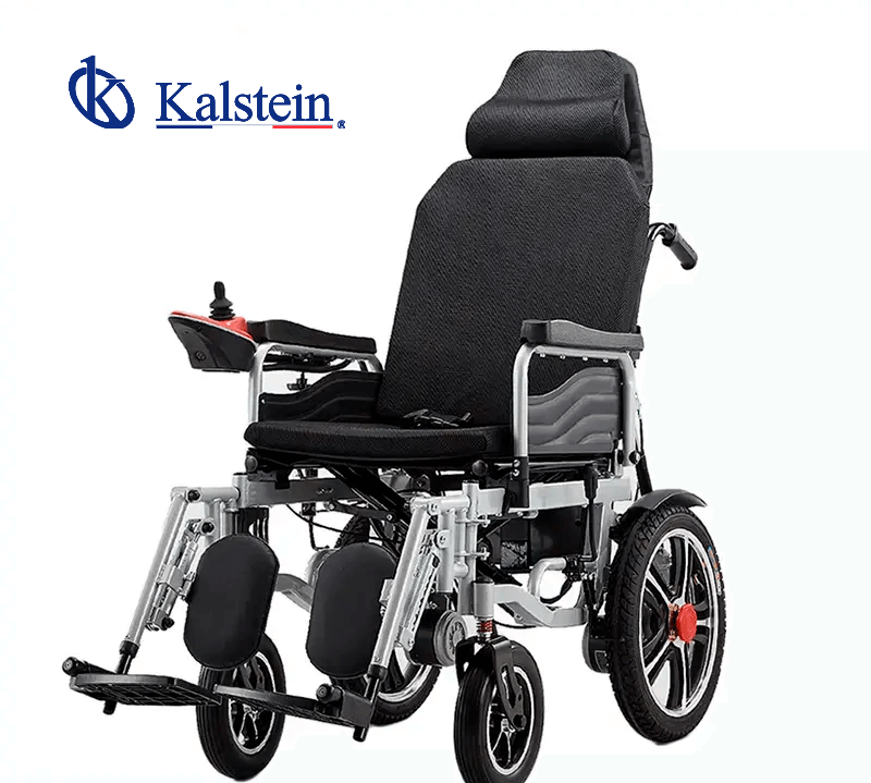 Installation and Commissioning Guide for the YR05441 Electric Wheelchair
