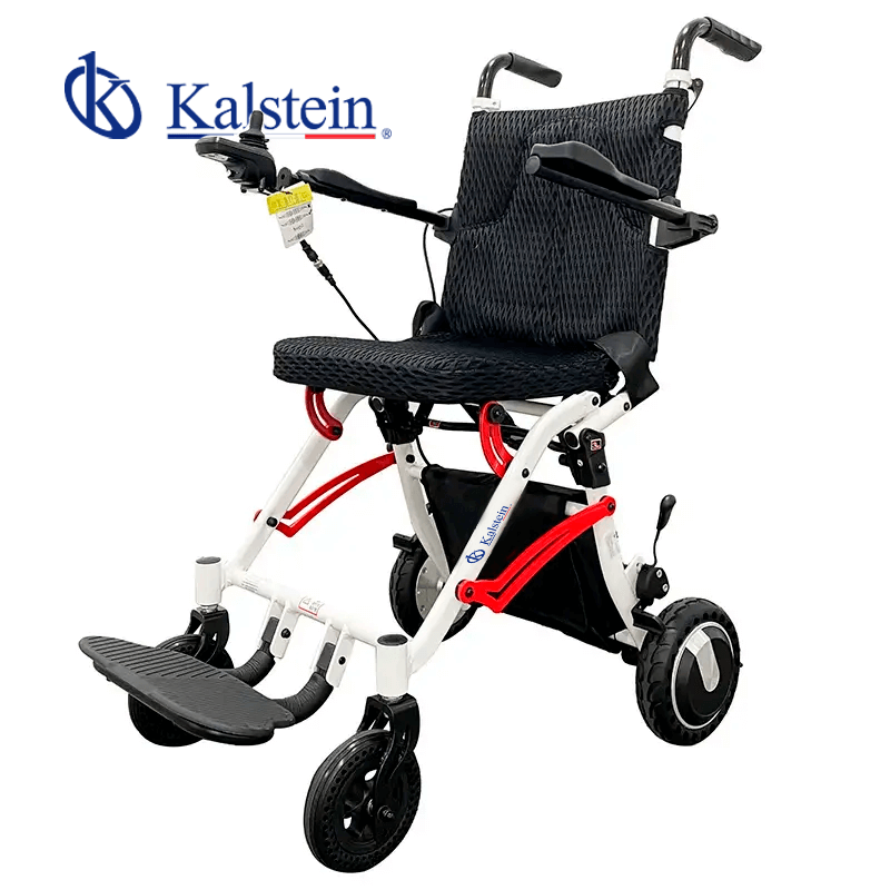 Sector Adaptations for the YR05445 Electric Wheelchair