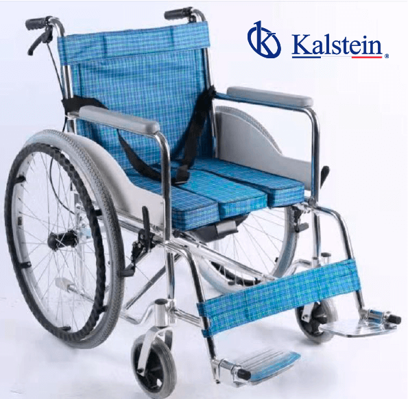 Understanding the Principle of Operation and Scientific Foundations of the YR05453 Manual Wheelchair