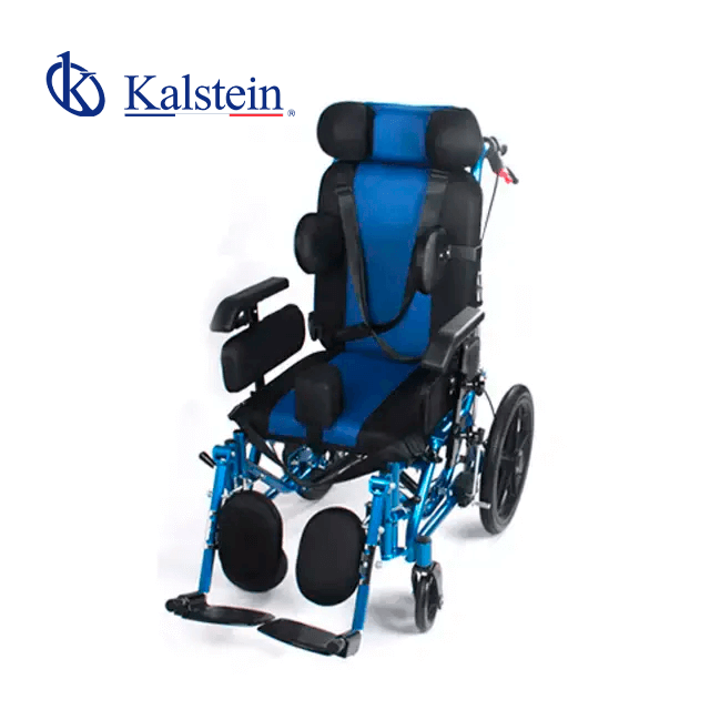 Installation and Setup Guide for the YR05457 Wheelchair for Children