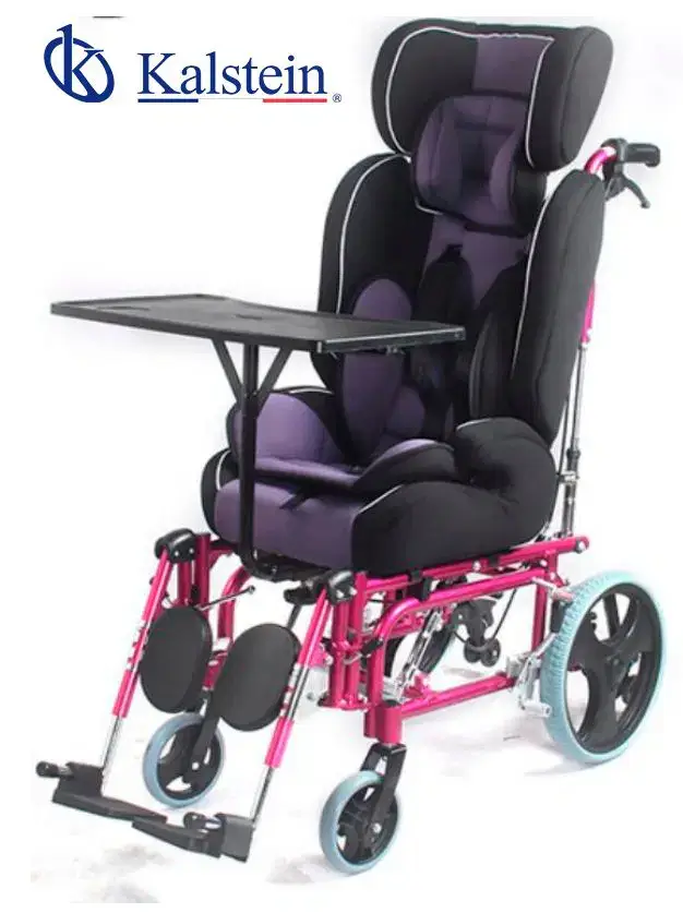 Principle of Operation and Scientific Foundations of the YR05460 Children Wheelchair