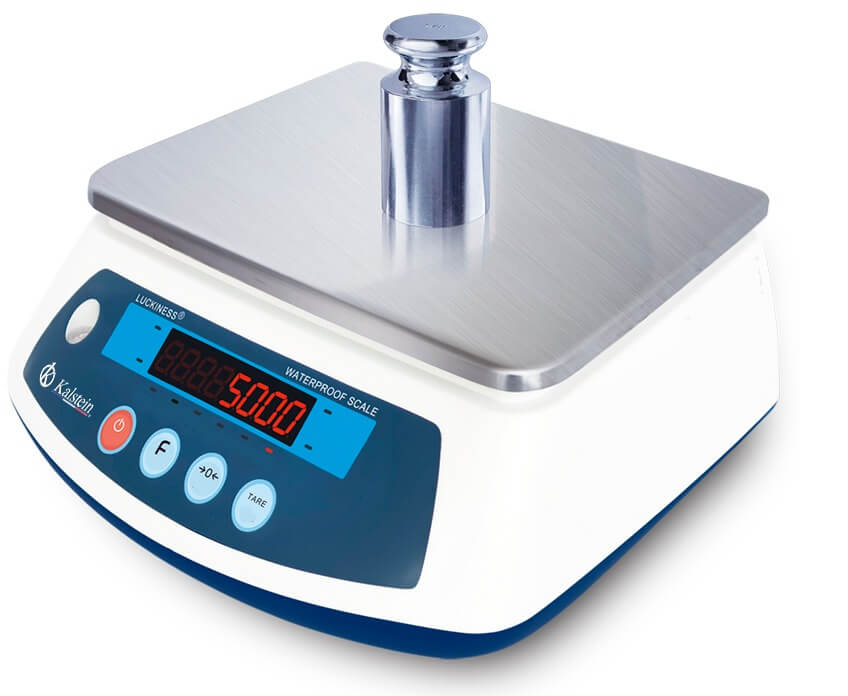 How to Achieve Energy Efficiency and Reduce Environmental Footprint with Waterproof Balances