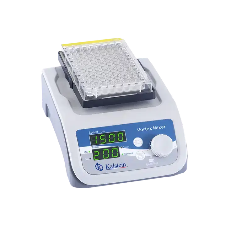 How to Achieve LIMS Integration with Vortex Mixers for Data Digitalization