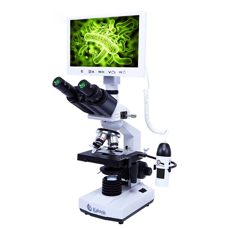 Installation and Commissioning Guide for the YR05783 Digital Biological Microscope