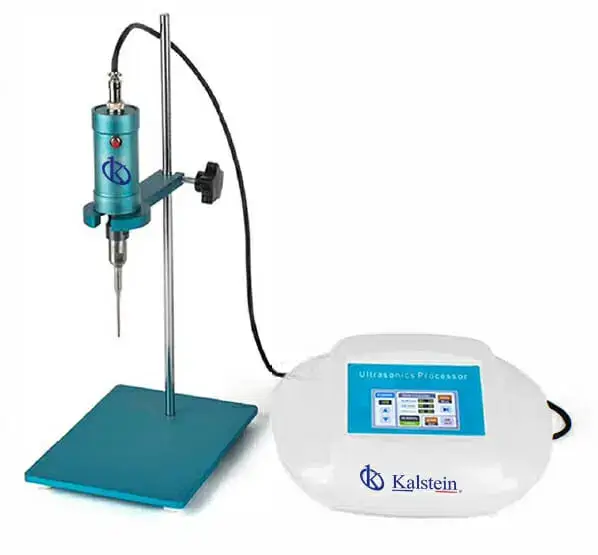 Interpreting Results and Reading Measurements with the YR05831 Ultrasonic Homogenizer