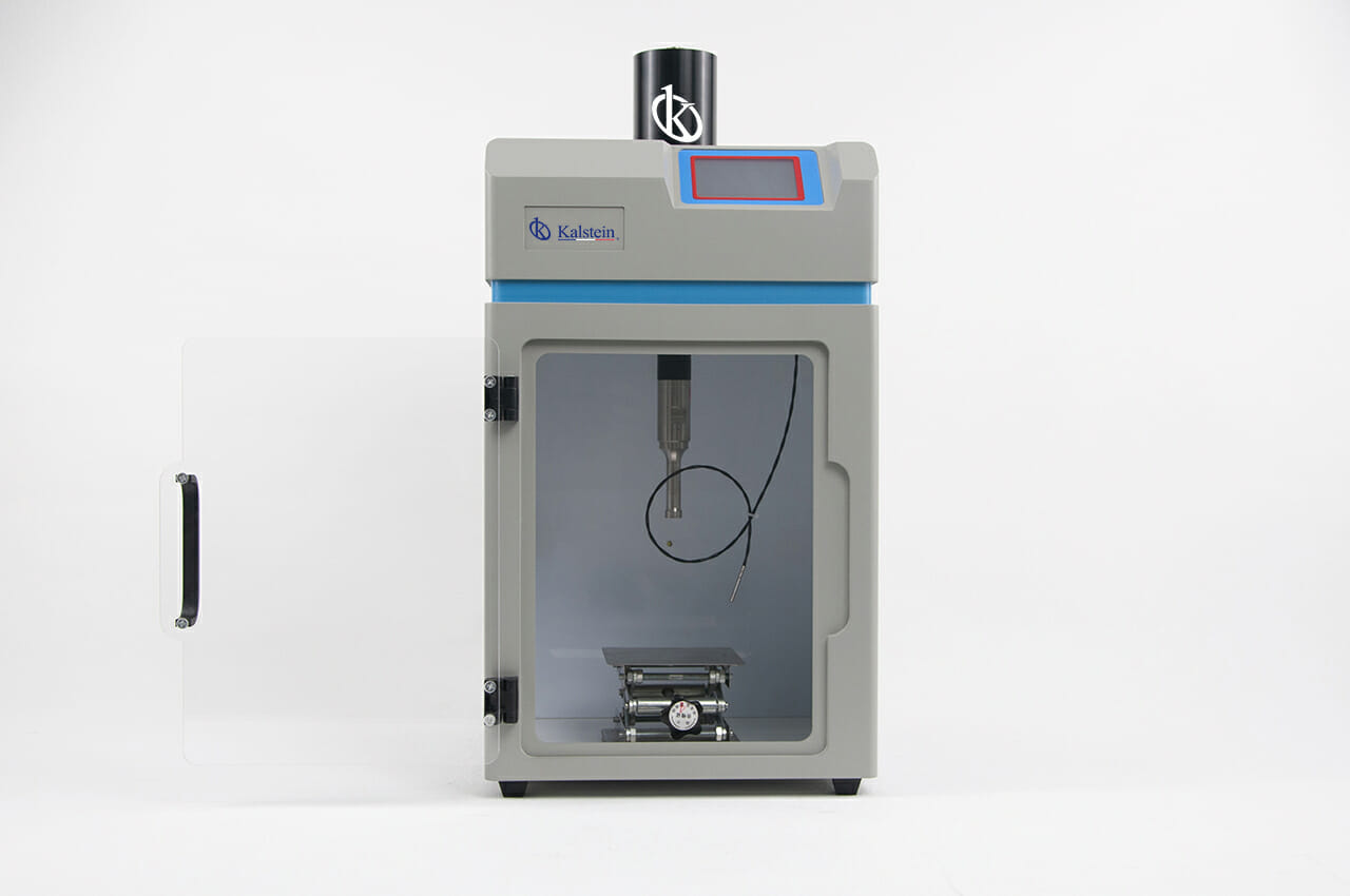 Interpreting Results and Reading Measurements with the YR05838 Ultrasonic Homogenizer