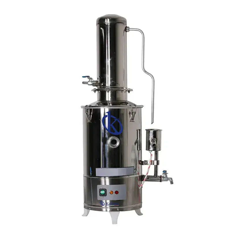 Customization and Optional Accessories for the YR05970 Electric Water Distiller