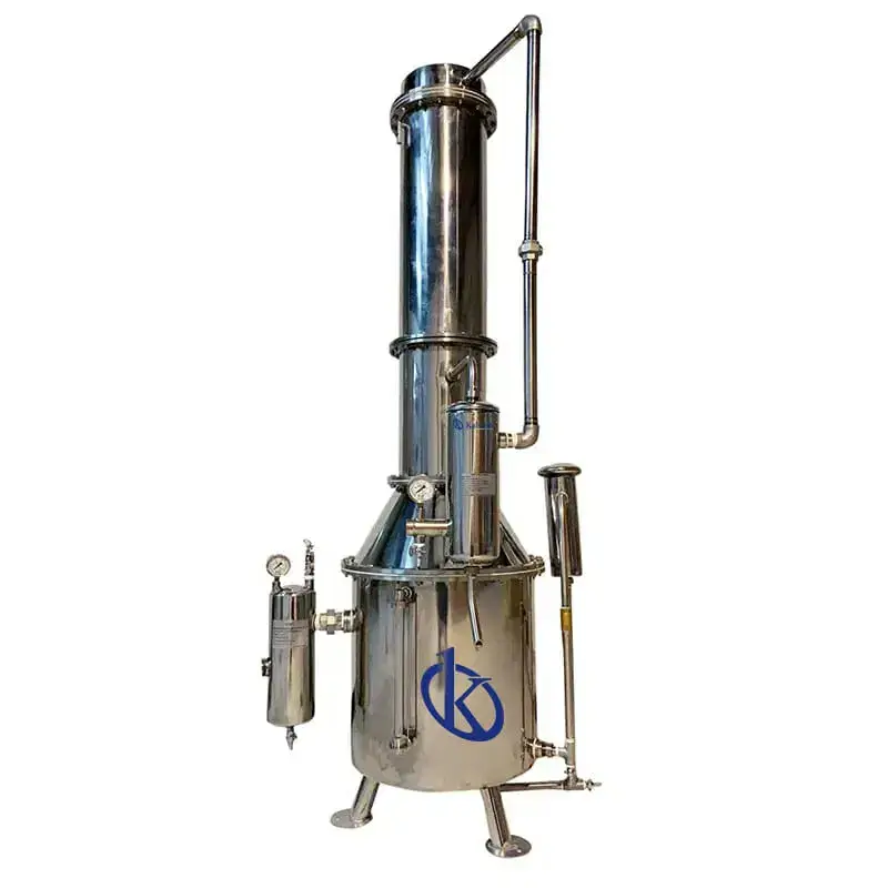 Customization and Advanced Configurations of the YR05979 Electric Water Distiller
