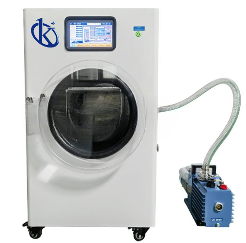 Food Freeze Dryer YR05984: Revolutionizing Field Processes