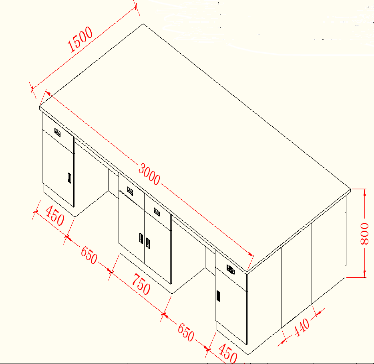 Technical Glossary and Key Terminology for the YR06013-13 Laboratory Work Bench