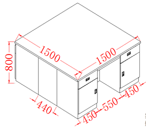 Understanding the Scientific Principles Behind the YR06014-10 All Steel Work Bench
