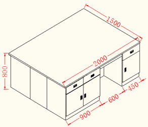 Installation and Commissioning Guide for the YR06014-11 All Steel Work Bench