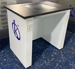 Sector Adaptations for the YR06014-14 All Steel Work Bench