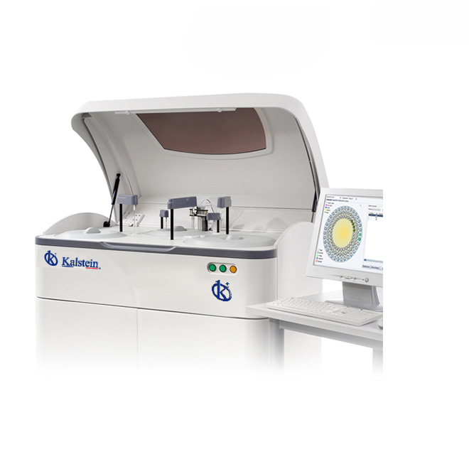 Automatic Chemistry Analyzer YR06076: Enhancing Operational Efficiency in Laboratories