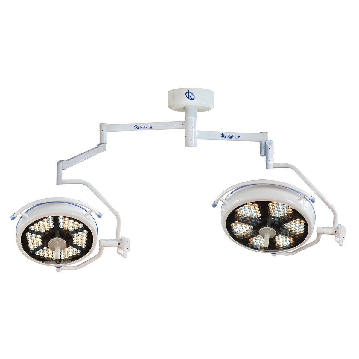 LED Double-Head Surgical Lamp without YR06115