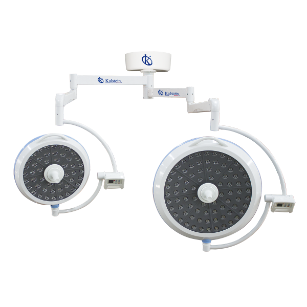 LED Double-Head Surgical Lamp without YR06116