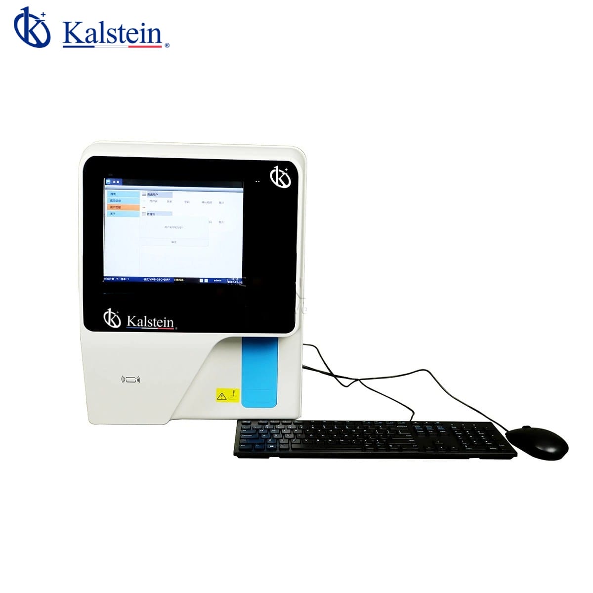 Technical Glossary and Key Terminology for the YR06171 Automatic Veterinary Hematology Analyzer