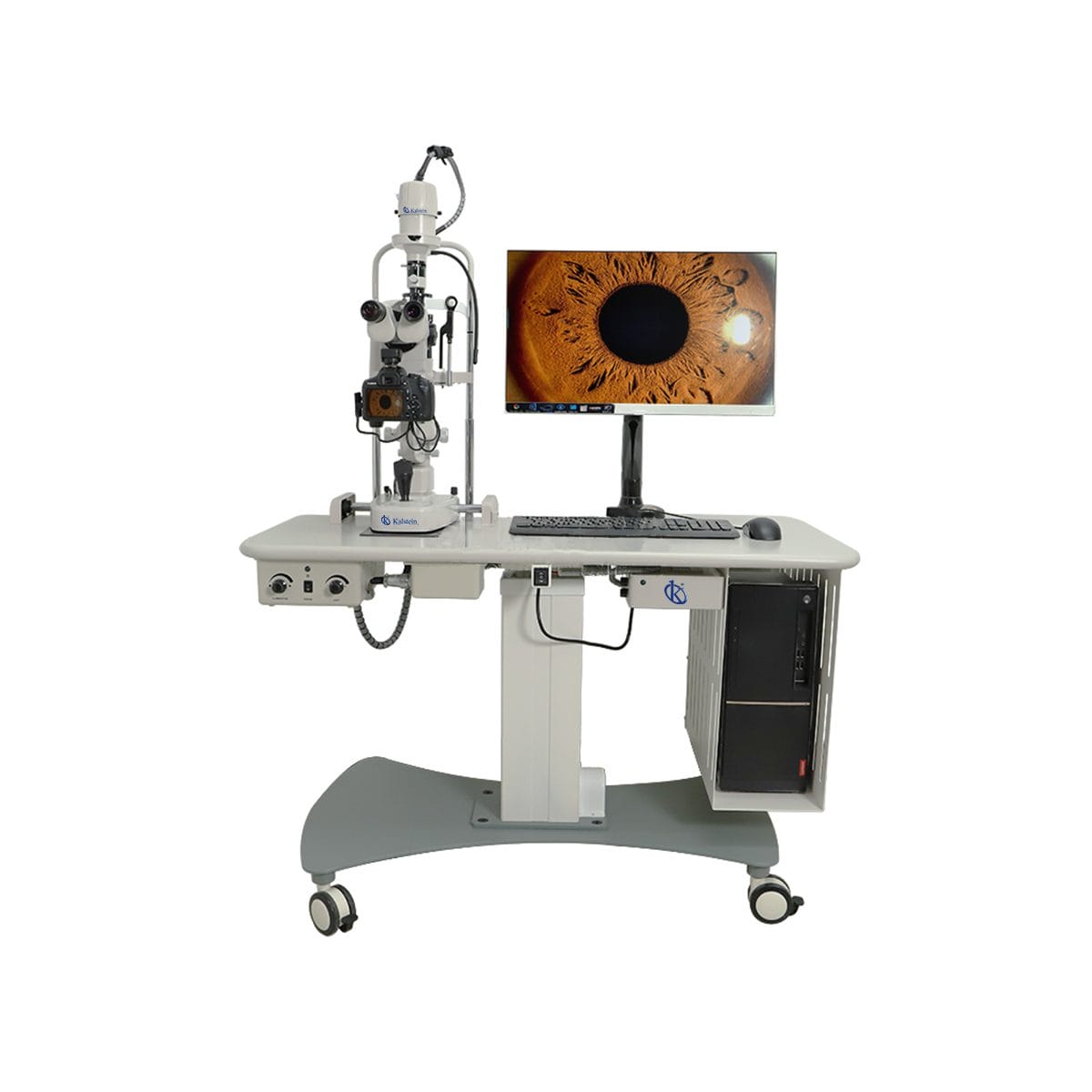Digital Veterinary Slit Lamp YR06200